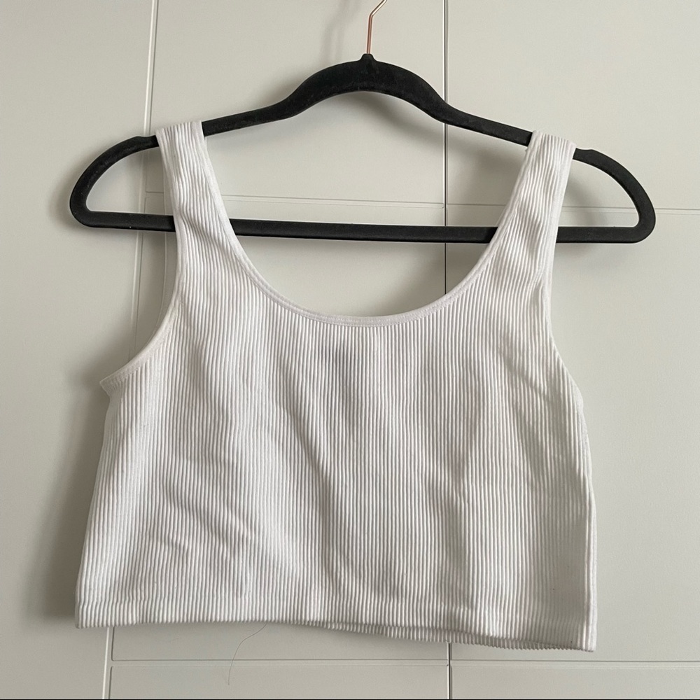 3/$25 Ardene Cropped Tank